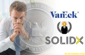 Ảnh của SEC xin ý kiến từ các bên liên quan về ETF Bitcoin VanEck.
