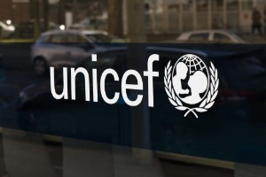Ảnh của UNICEF Pháp chấp nhận đóng góp nhân đạo bằng tiền điện tử