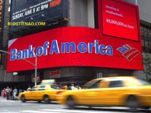 Ảnh của Bank Of America: ‘Chuyển tiền bằng Bitcoin rẻ hơn 6.000 lần so với chuyển tiền bằng phương pháp thông thường’