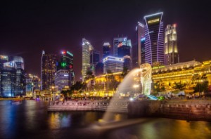 Ảnh của Singapore sẽ chấp nhận tiền mã hóa hoàn toàn
