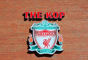 Ảnh của Đại gia bóng đá Anh Liverpool hợp tác với TigerWit, một ứng dụng giao dịch trên nền tảng Blockchain