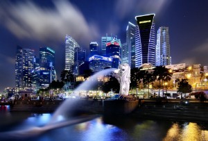 Ảnh của Singapore quyết tâm trở thành quốc gia đầu tiên hoàn toàn ủng hộ tiền điện tử và công nghệ sổ cái phân quyền