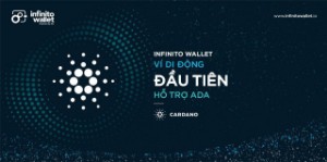 Ảnh của Infinito Wallet, Ví Di Động Đầu Tiên Hỗ Trợ ADA!