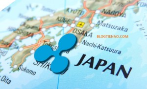 Ảnh của Máy ATM đổi XRP sang đồng Yên Nhật đang gây sốt cộng đồng tại Nhật Bản