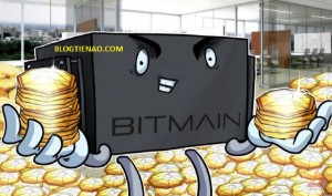 Ảnh của Bitmain nộp đơn IPO lên sàn giao dịch chứng khoán Hồng Kông