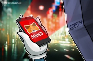 Ảnh của MetaMask thêm tùy chọn chặn Ethereum DApp scam số một
