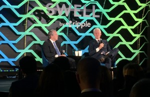 Ảnh của Bill Clinton: “Sự linh hoạt và tiềm năng của Blockchain là một điều tuyệt diệu”