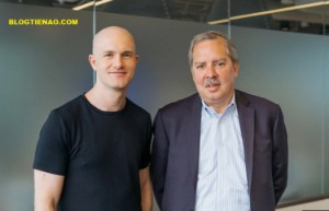 Ảnh của Cố vấn của tập đoàn Charles Schwab chính thức tham gia vào hội đồng quản trị của Coinbase.