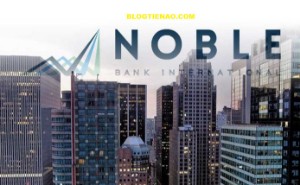 Ảnh của Ngân hàng Noble đứng trên bờ vực phá sản, Tether và Bitfinex quyết ‘dứt áo ra đi’.