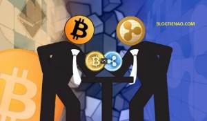 Ảnh của CEO Ripple Labs: “Ripple nhanh hơn và rẻ hơn Bitcoin gấp 1000 lần”