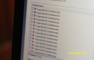 Ảnh của Chỉ vì ham hack game, em trai tôi đã nhiễm mã độc đào tiền ảo và phá hỏng chiếc laptop của mình thế này đây