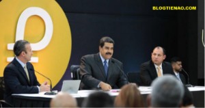 Ảnh của Đồng Petro của Venezuela dường như là bản sao trắng trợn của Dash.