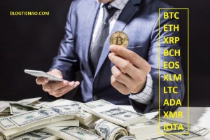 Ảnh của Phân tích giá 4/10: Bitcoin, Ethereum, Ripple, Bitcoin Cash, EOS, Stellar, Litecoin, Cardano, Monero, IOTA