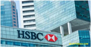 Ảnh của Sàn giao dịch Bitfinex trở thành đối tác của ngân hàng HSBC.