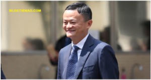 Ảnh của Jack Ma: Tôi đặc biệt chú ý đến Blockchain và Bitcoin để tạo ra xã hội không dùng tiền mặt