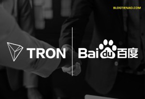 Ảnh của Sẽ ra sao nếu Tron (TRX) trở thành đối tác với “Google của Trung Quốc”
