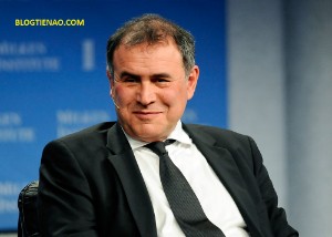 Ảnh của “Dr. Doom” Nouriel Roubini lên tiếng chỉ trích Bitcoin, Blockchain trước Quốc hội Mỹ