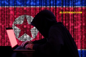 Ảnh của Hacker Bắc Hàn đã đánh cắp 571 triệu USD tiền điện tử.