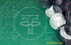 Ảnh của Tether “đốt” 500 triệu USDT