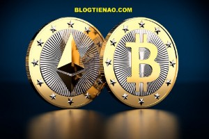 Ảnh của Bitcoin trên Blockchain Ethereum? Chào mừng đến năm 2019.