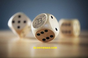 Ảnh của Tương lai của Bitcoin ‘là một canh bạc’.