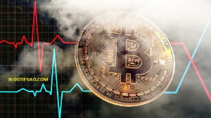 Ảnh của Giá bitcoin hôm nay (30/10): Giảm mạnh cuối tháng, cả một vùng trời đỏ rực
