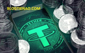 Ảnh của Mức vốn hóa của Tether đã giảm hơn 1 tỷ USD trong tháng 10.