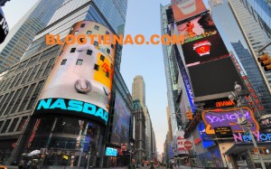 Ảnh của Nasdaq nói rằng họ có thể ngăn chặn hành vi thao túng trong thị trường tiền điện tử.