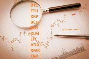 Ảnh của Phân tích giá 3/11: Bitcoin, Ethereum, Ripple, Bitcoin Cash, EOS, Stellar, Litecoin, Cardano, Monero, TRON.