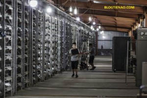 Ảnh của Ngày càng khó sống với nghề đào coin