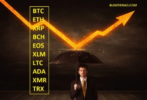 Ảnh của Phân tích giá 10/11: Bitcoin, Ethereum, Ripple, Bitcoin Cash, EOS, Stellar, Litecoin, Cardano, Monero, TRON.