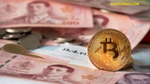 Ảnh của Phó Thủ tướng Thái Lan ủng hộ các quy định tiền điện tử