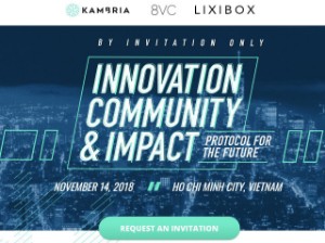 Ảnh của Tỷ Phú Bitcoin The Winkervoss Lần Đầu Tiên Đến Việt Nam Tham Dự Sự Kiện Do Kambria Tổ Chức