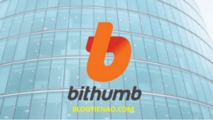 Ảnh của Bithumb thông báo Airdrop trị giá 100 triệu Won cùng với 100 ETH & 8.000 XRP