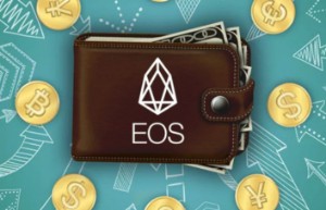 Ảnh của Thêm một ví EOS giả mạo trên cửa hàng Google Play, nó đang ăn cắp tiền của người dùng.