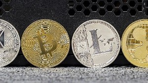 Ảnh của Vốn hóa bitcoin lần đầu tiên giảm xuống dưới 100 tỉ USD trong gần 13 tháng