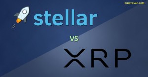 Ảnh của Ngọn nến xanh len lỏi của XRP và Stellar trong bối cảnh thị trường hỗn loạn