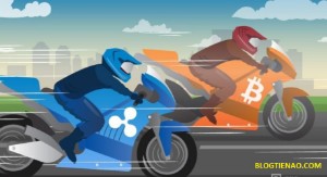 Ảnh của Ngôi vị số một của Bitcoin đang bị XRP đe dọa?