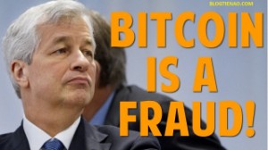 Ảnh của Bitcoin rớt về lại mức giá bị gọi là ‘lừa đảo’