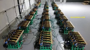 Ảnh của Giá lao dốc, đào coin tại Việt Nam không đủ trả tiền điện