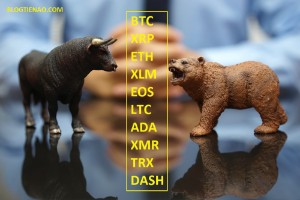 Ảnh của Phân tích giá 22/11: Bitcoin, Ripple, Ethereum, Stellar, EOS, Litecoin, Cardano, Monero, TRON, Dash