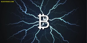 Ảnh của Lightning Network Bitcoin đã tăng gần 300%