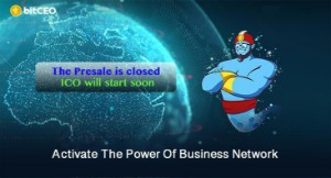Ảnh của BITCEO VUI MỪNG THÔNG BÁO: Presale của BitCEO đã kết thúc. Nhà đầu tư chỉ còn có thể mua ICO vòng Public Sale