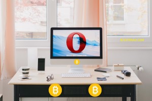 Ảnh của Opera 59 cho máy tính để bàn, hỗ trợ thêm ví tiền điện tử