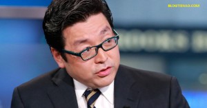 Ảnh của Tom Lee: thị trường downtrend là thời điểm vàng để gom “hàng”