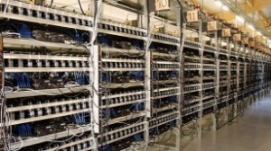 Ảnh của Máy đào bitcoin đang được bán đi như sắt vụn ở Trung Quốc