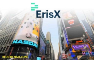 Ảnh của Nasdaq và Fidelity Invest đang tiến sâu vào thị trường tiền điện tử.