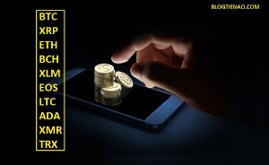 Ảnh của Phân tích giá 06/12: Bitcoin, Ripple, Ethereum, Stellar, Bitcoin Cash, EOS, Litecoin, Cardano, TRON, Monero.