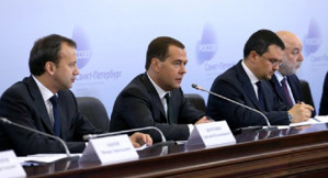 Ảnh của Phó Thủ tướng Nga: Suy thoái tiền điện tử biện minh cho sự thận trọng trong việc thực thi quy định