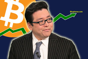 Ảnh của Tom Lee không chấp nhận mức giá hiện tại của Bitcoin